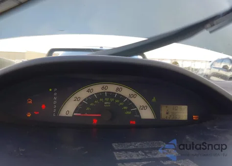 2007 Toyota Yaris from USA, damaged, VIN JTDBT923571007090